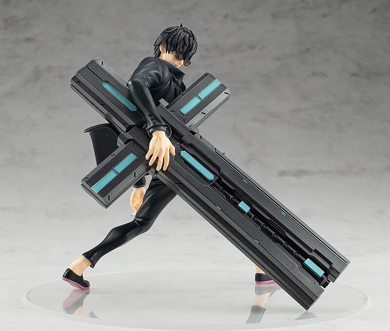 Pop Up Parade Trigun Stampede Nicholas D. Wolfwood - Tokyo Otaku