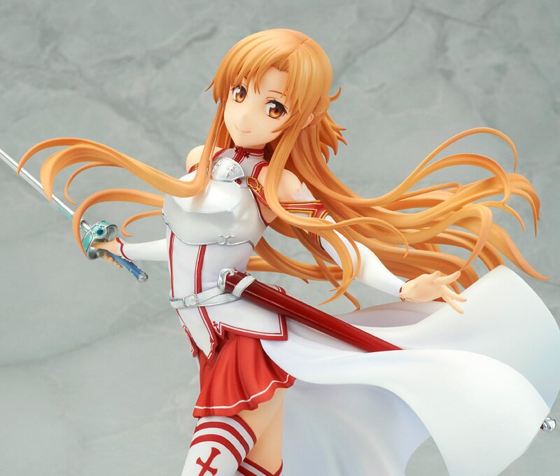 Sword Art Online the Movie: Ordinal Scale Asuna 1/7 Scale Figure (Re ...