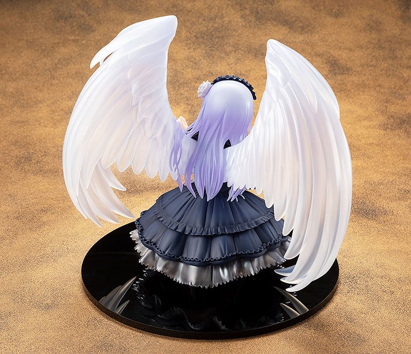 Angel Beats! Kanade Tachibana: Key 20th Anniversary Gothic Lolita