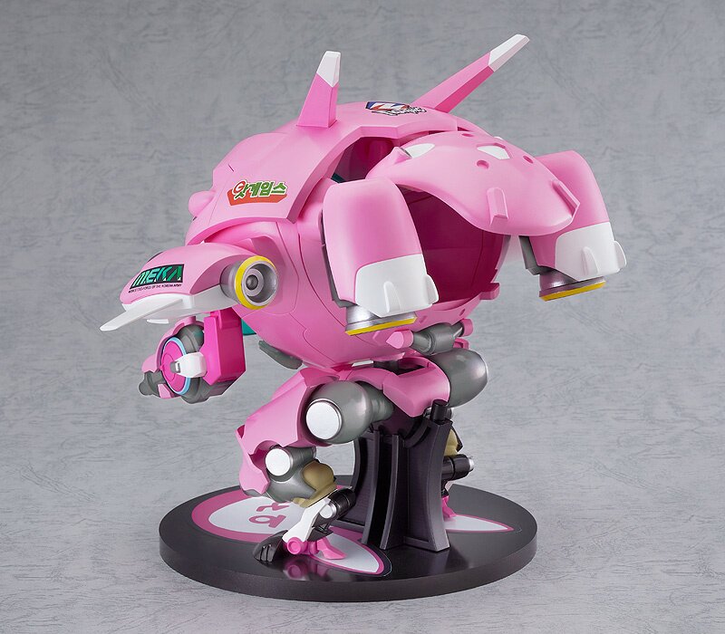 dva meka nendoroid