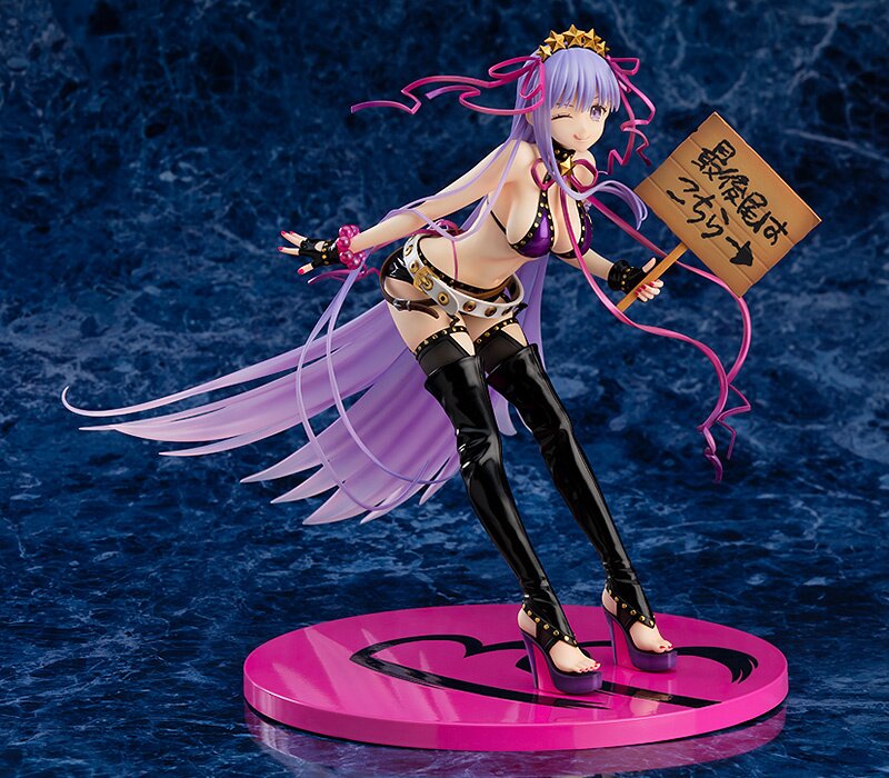 Fate/Grand Order Moon Cancer/BB (Devilish Flawless Skin) [AQ] 1/7