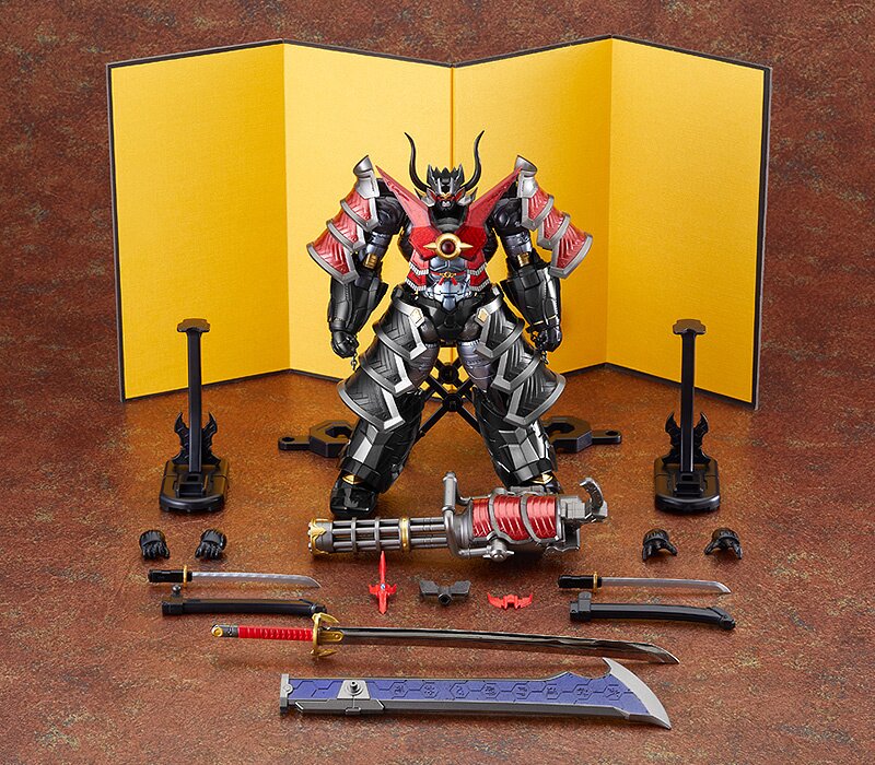 hagane works mazinkaiser haou