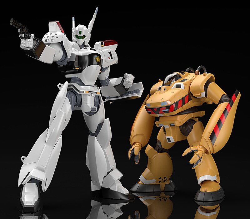 patlabor moderoid