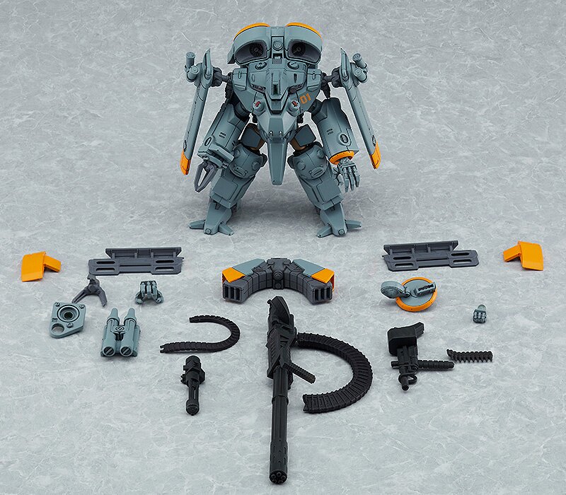 Moderoid Metal Skin Panic MADOX-01: Good Smile Company - Tokyo
