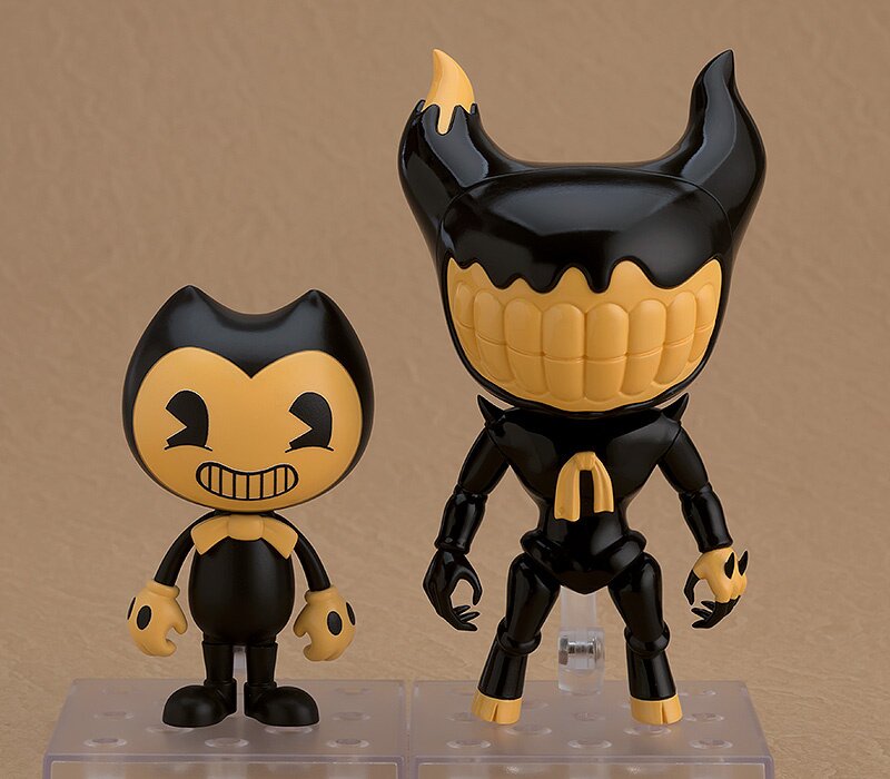 NEW BENDY AND THE INK MACHINE PLUSH (DARK REVIVAL) (w/ tags