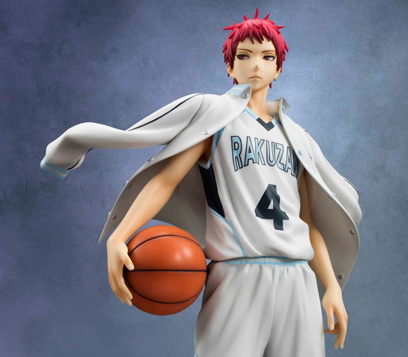 seijuro akashi figure