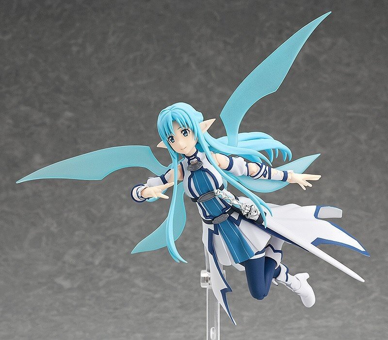 figma [Sword Art Online: ALO] Asuna: Good Smile Company