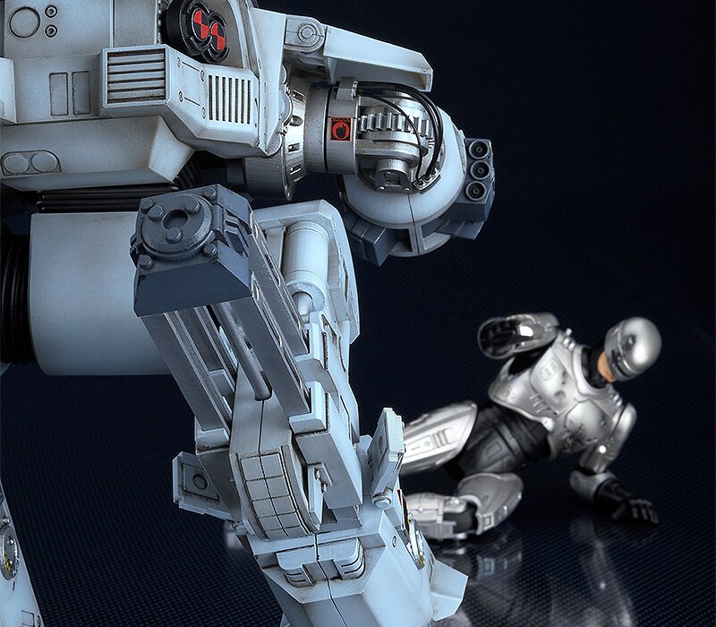 Hagane Works RoboCop: Good Smile Company - Tokyo Otaku Mode