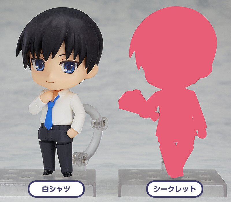 nendoroid more suits