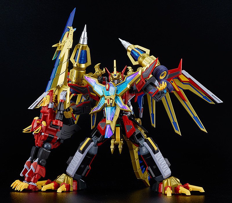 Moderoid Gridman Universe Rogue Kaiser Gridman (Re-run) - Tokyo