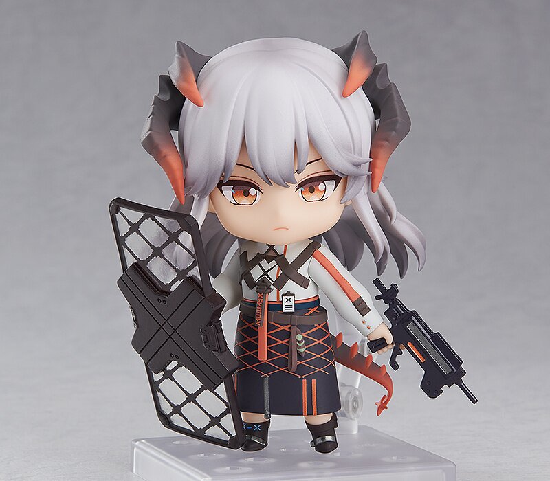 doctor nendoroid arknights