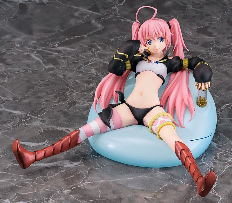 Tensei shitara Slime Datta Ken: Milim Nava 1/7 - Greedy Wolf Ver