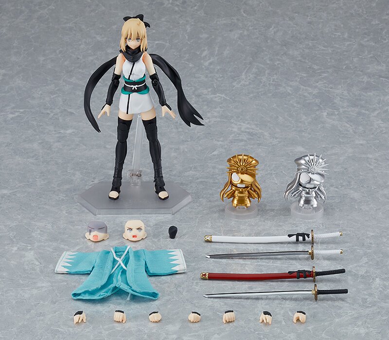 Figma Fategrand Order Saberokita Souji Ascension Ver Tokyo Otaku Mode Tom