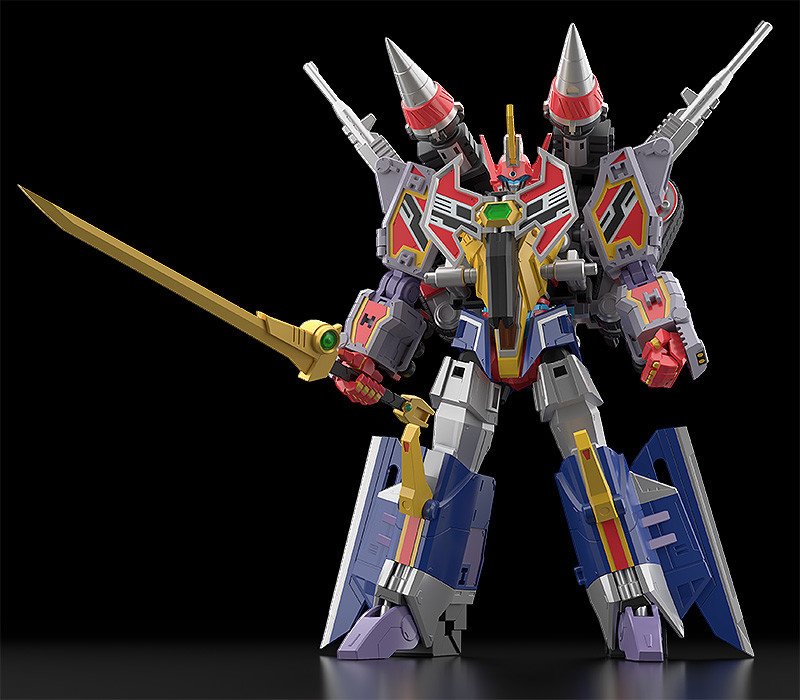 Moderoid Gridman Universe Full Power Gridman (Re-run) - Tokyo