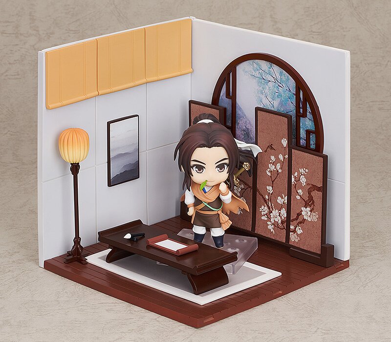 nendoroid playset engawa