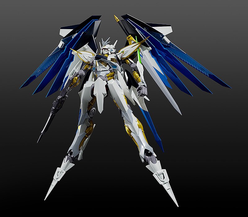 Moderoid Cross Ange: Rondo of Angels and Dragons Villkiss