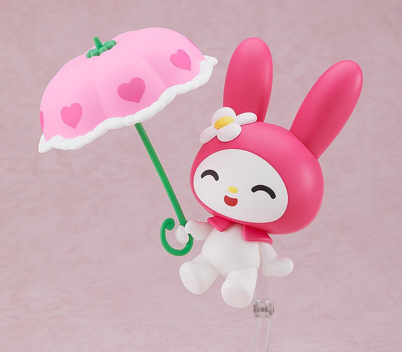 my melody nendoroid