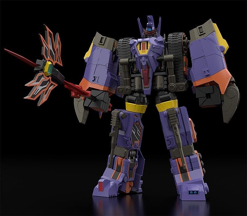 Moderoid Gridman Universe Full Power Gridknight (Re-run): Good