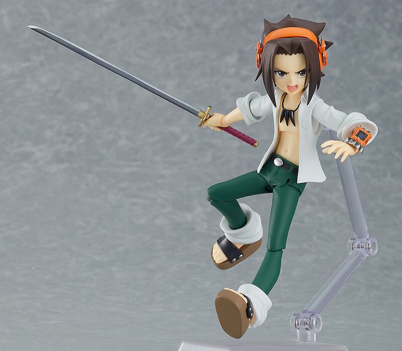 figma Shaman King Yoh Asakura