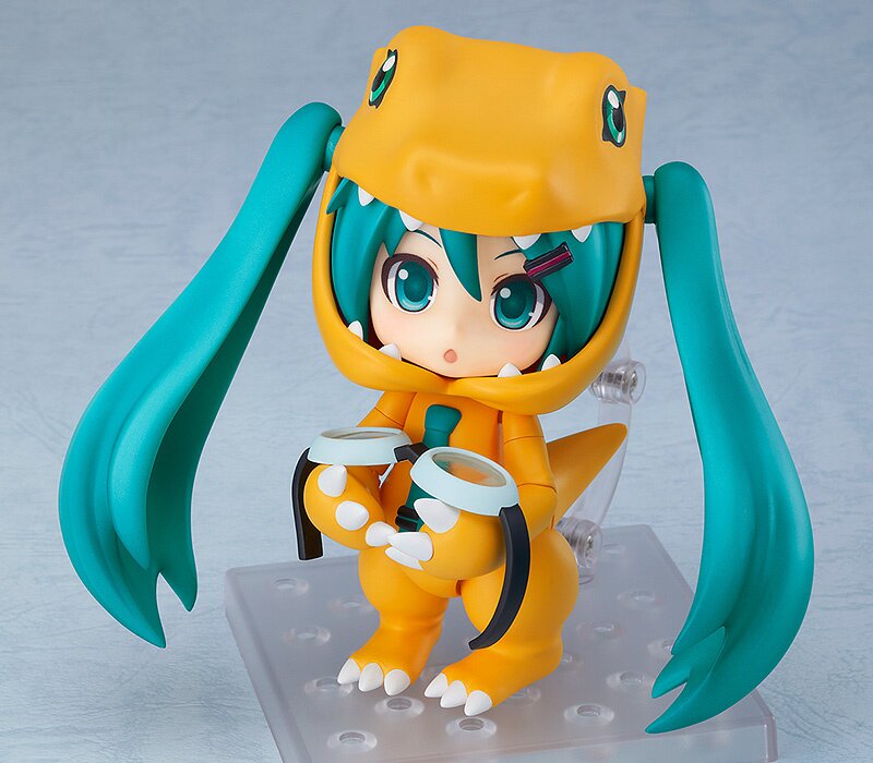 agumon hatsune miku