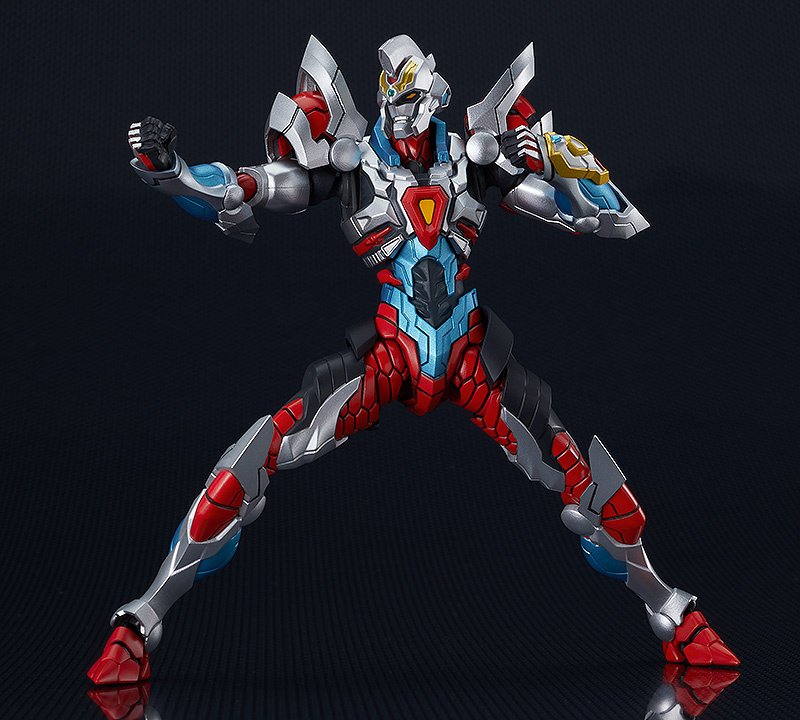figma SSSS.Gridman Gridman (Primal Fighter): Good Smile Company