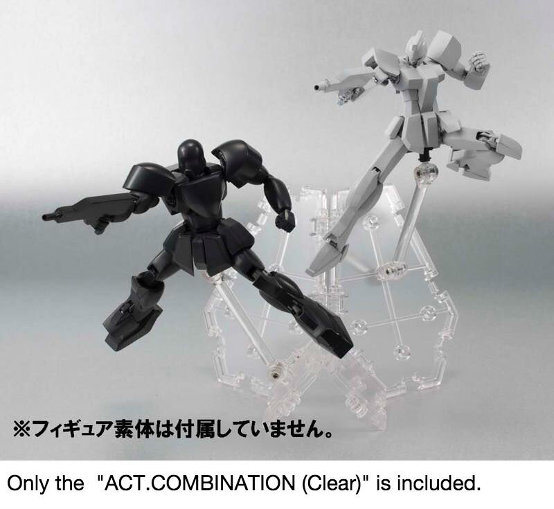 tamashii stage act combination