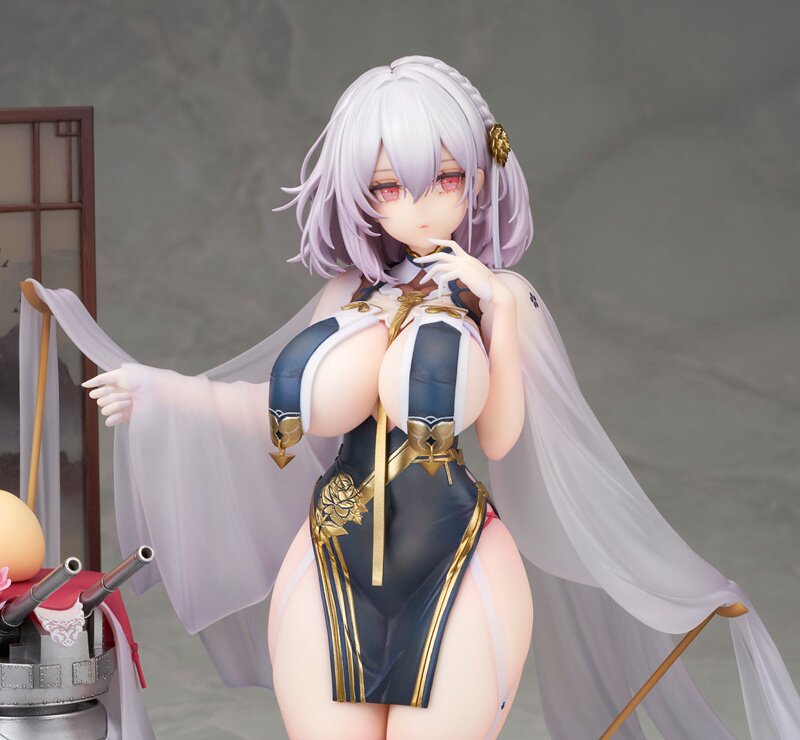 Azur Lane Hms Sirius Azure Horizons Ver 17 Scale Figure Alter