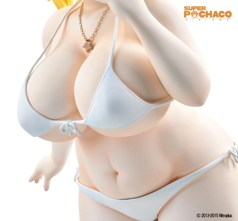 super pochaco figurine