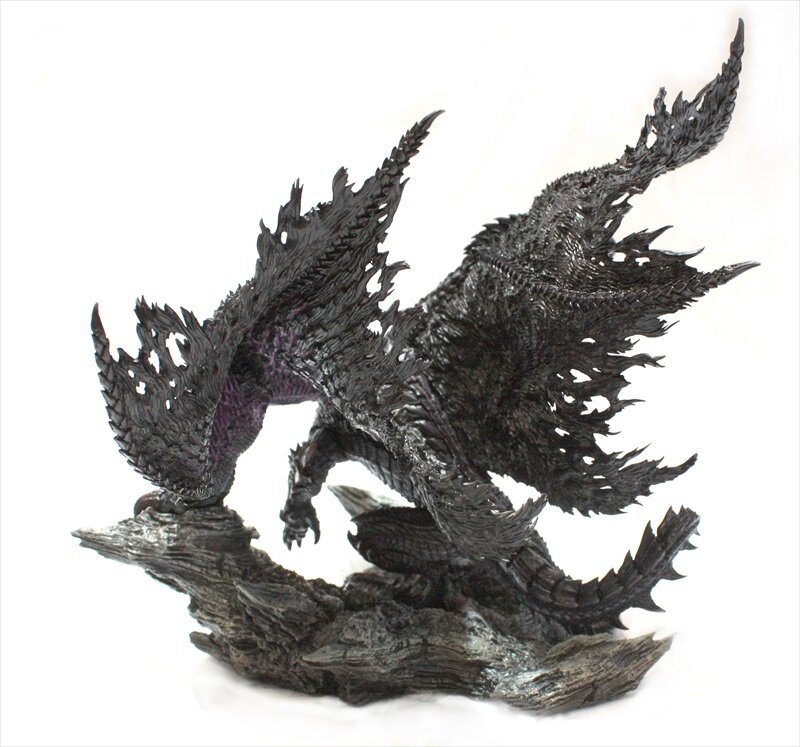 gore magala figure builder