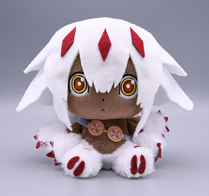 Made in abyss nanachi hot sale plush