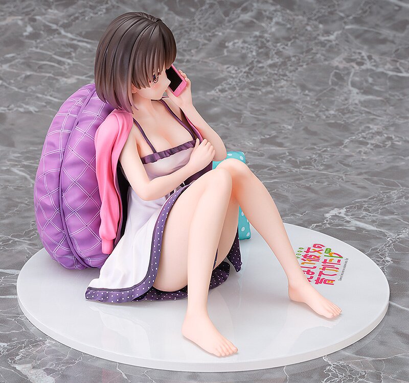 Saekano Flat] Eriri Spencer Sawamura Lingerie Ver. Figure: Aniplex - Tokyo  Otaku Mode (TOM)