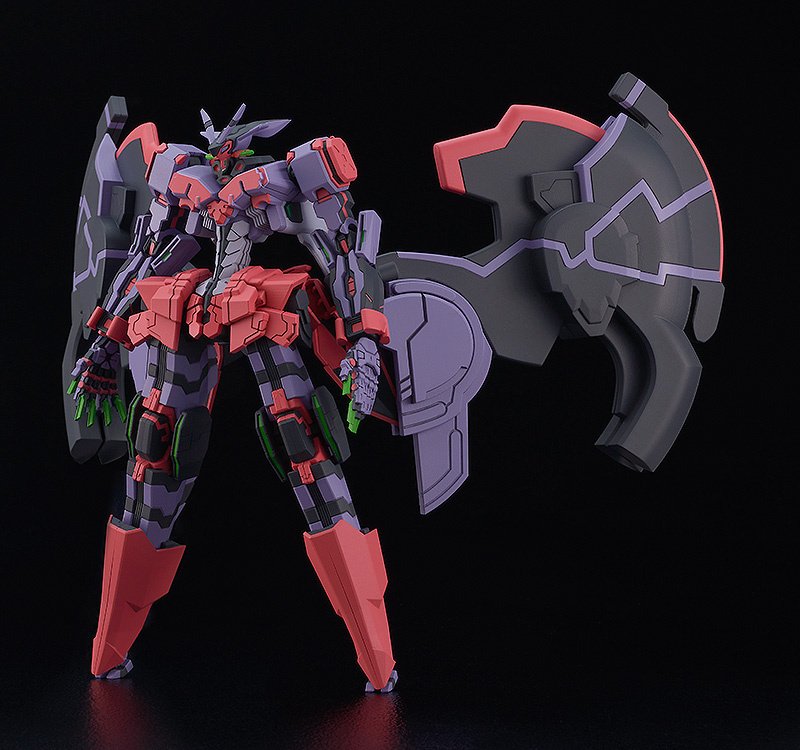 ロボット MODEROID DEUS MACHINA LIBER LEGIS Moderoid Deus Machina Demonbane Liber Legis: Good Smile Company