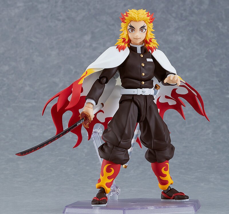 Rengoku Action Figure Kimetsu No Yaiba Demon Slayer Hashira