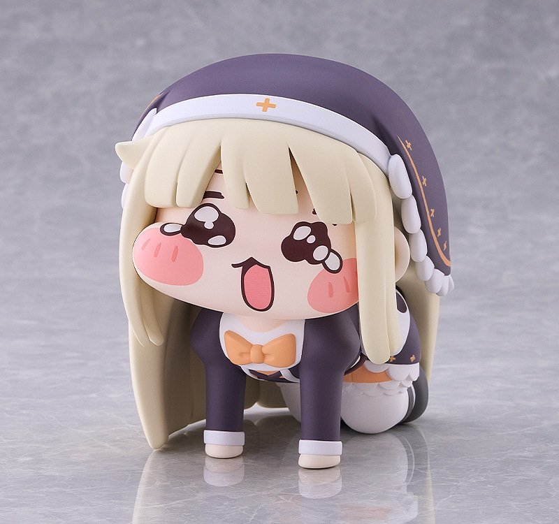 Trickcal: Chibi Go Petite Speaki Non-Scale Soft Vinyl Figure: MAX Trickcal: Chibi Go Petite Speaki Non-Scale Soft Vinyl Figure: MAX