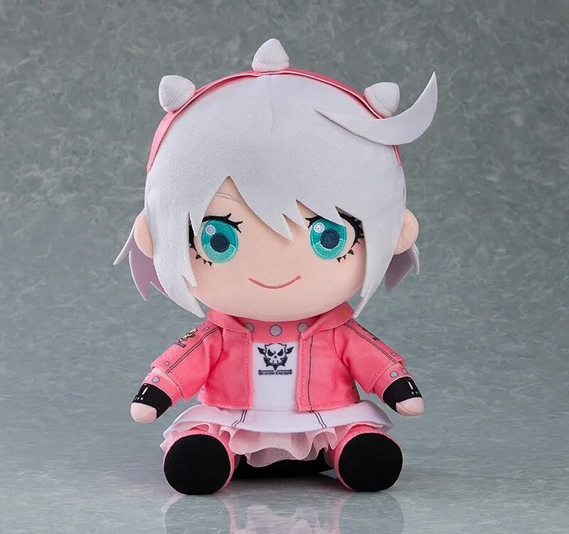 Guilty Gear -Strive- Plushie Elphelt Valentine/Millia Rage: Good