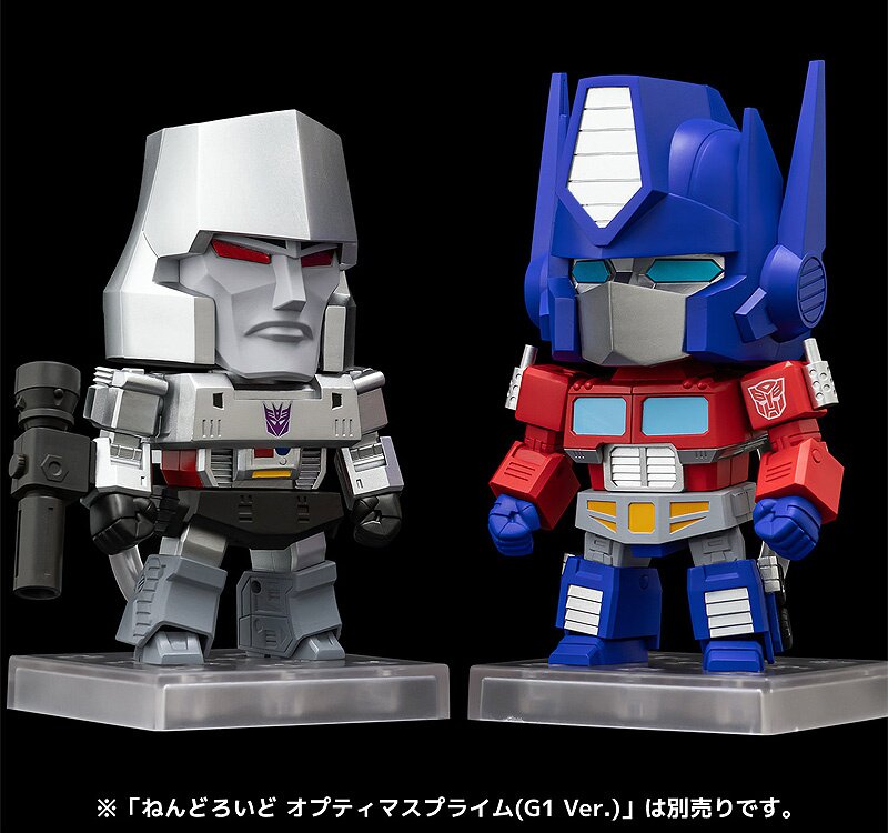 FUNKO POP! トランスフォーマーオプティマスプライム&メガトロン