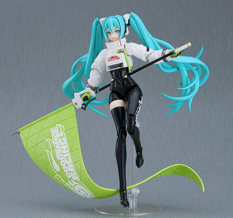 Racing Miku 2022 Ver. グッズ Racing Miku: 2022 Ver. | GOODSMILE GLOBAL ONLINE SHOP