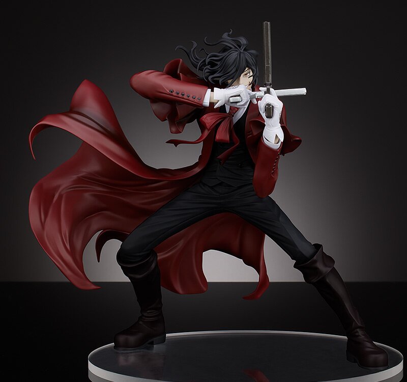 Pop Up Parade Hellsing OVA Arucard L Size