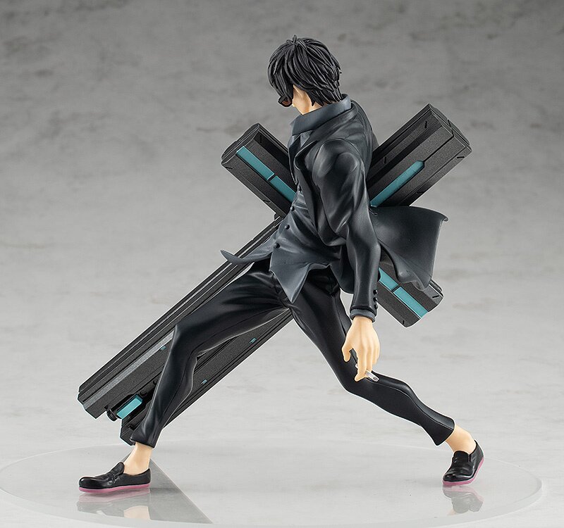 Pop Up Parade Trigun Stampede Nicholas D. Wolfwood - Tokyo