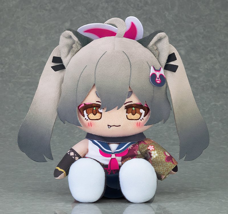 Blue Archive Chocopuni Plushie Izuna/Tsukuyo/Michiru: Good Smile