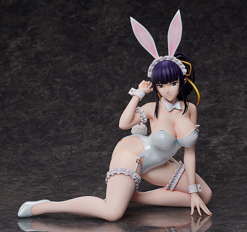 Overlord Narberal Gamma: Bunny Ver. 1/4 Scale Figure Overlord Narberal Gamma: Bunny Ver. 1/4 Scale Figure