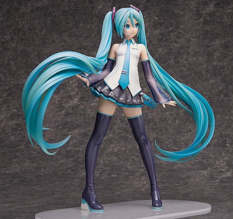 [Hatsune Miku] V3 1/4 Scale Figure (Re-run): FREEing: FREEing - Tokyo ...