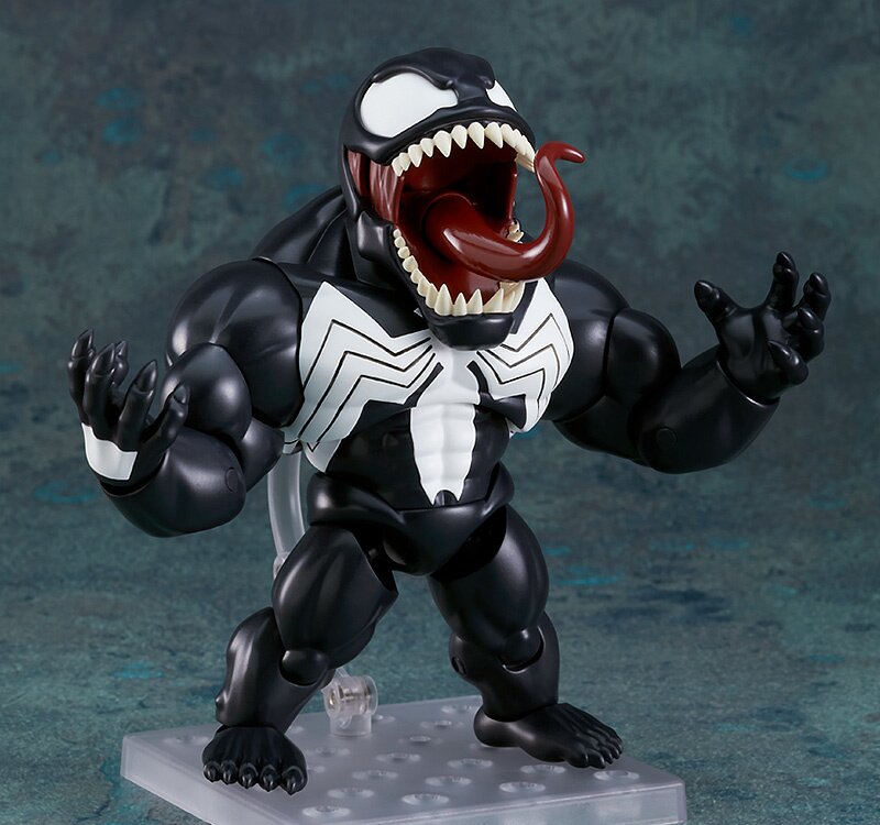 Nendoroid Venom: Good Smile Company - Tokyo Otaku Mode (TOM)