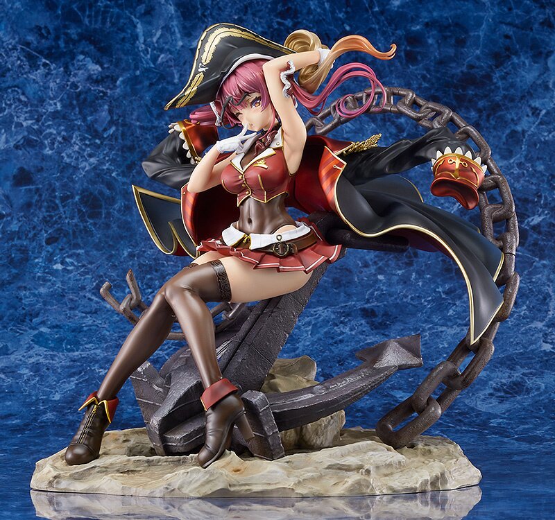 marine houshou figure