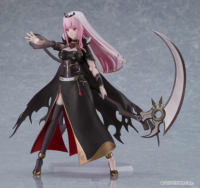 figma Mori Calliope: MAX FACTORY - Tokyo Otaku Mode (TOM)