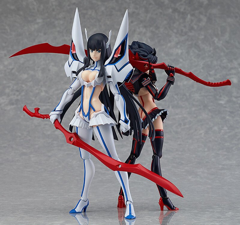 Kill La Kill-Matoi shops Ryuko Figma