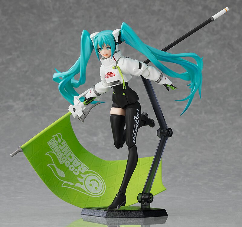 レーシングミク 2022 Figma figma Racing Miku 2022 Ver. - Tokyo Otaku Mode (TOM)