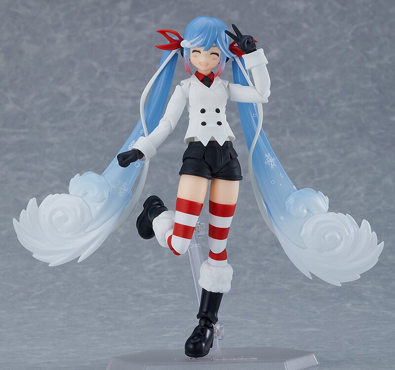 figma Snow Miku: Grand Voyage Ver.