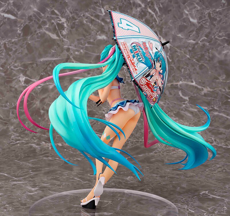 Racing Miku 2019: Thailand Ver. [AQ] 1/7 Scale Figure - Tokyo