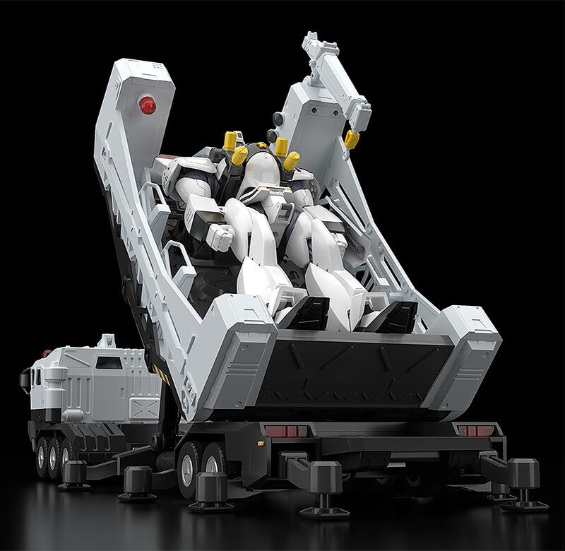 Moderoid Mobile Police Patlabor Type 98 Special Command Vehicle
